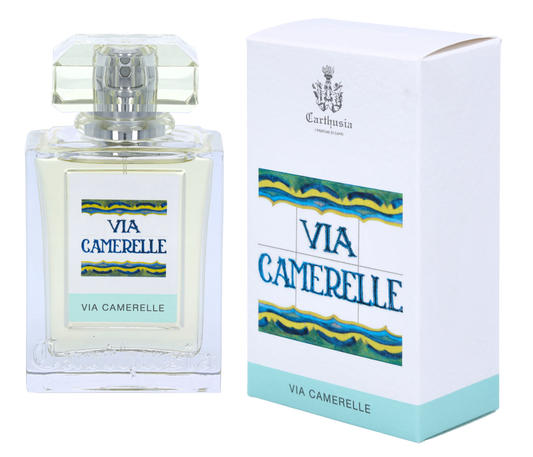 Carthusia Via Camerelle Edp Spray 50 ml