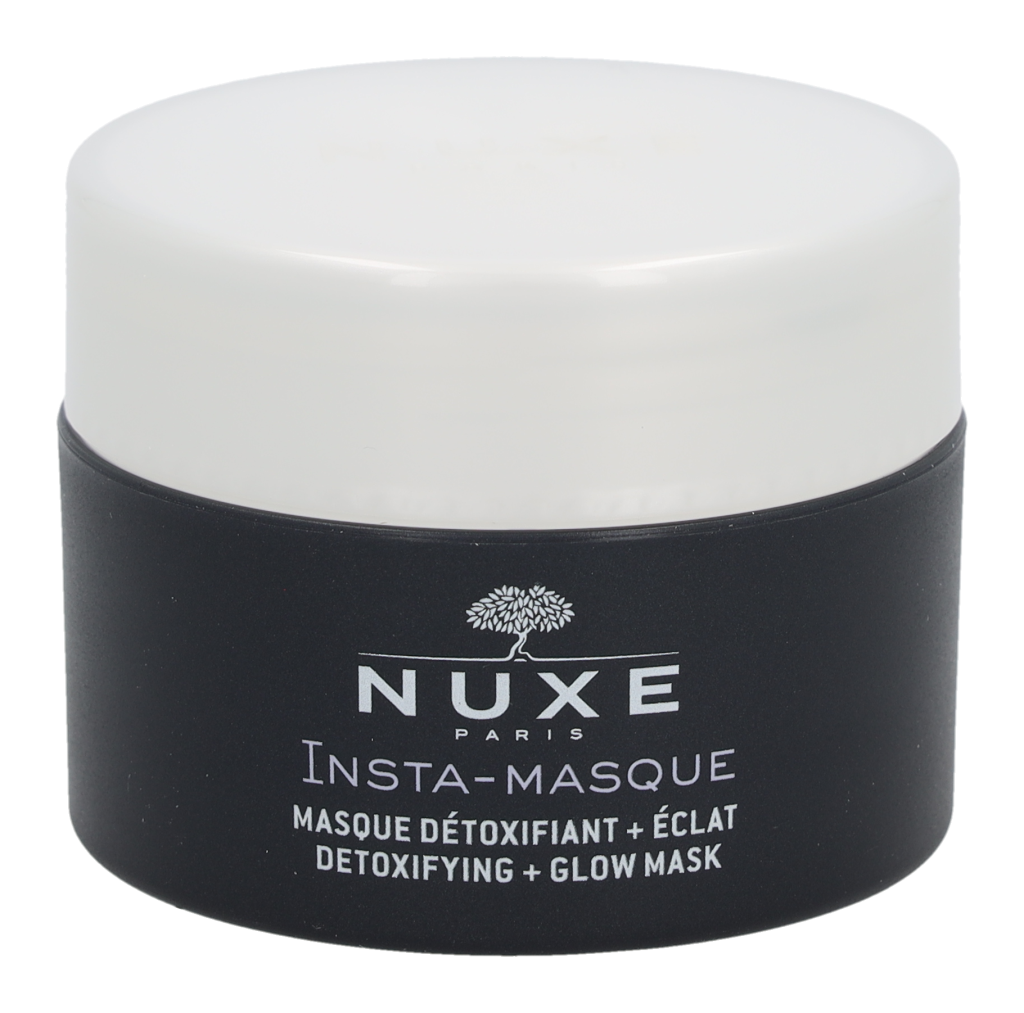 Nuxe Insta-Masque Detoxifying + Glow Mask 50 ml