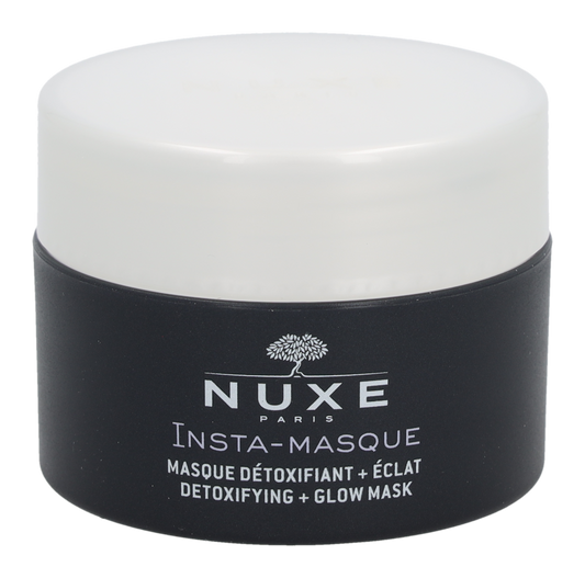 Nuxe Insta-Masque Detoxifying + Glow Mask 50 ml