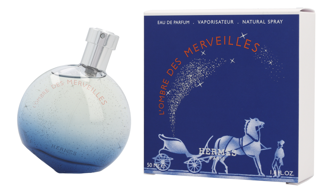 Hermes L'Ombre Des Merveilles Edp Spray 50 ml