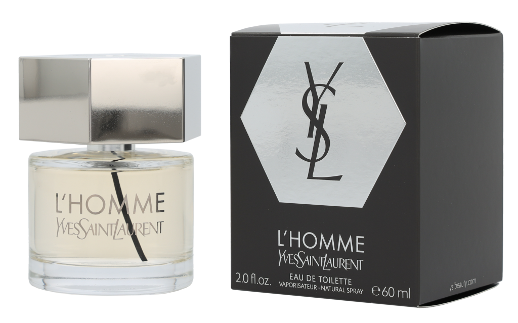 YSL L'Homme Edt Spray 60 ml