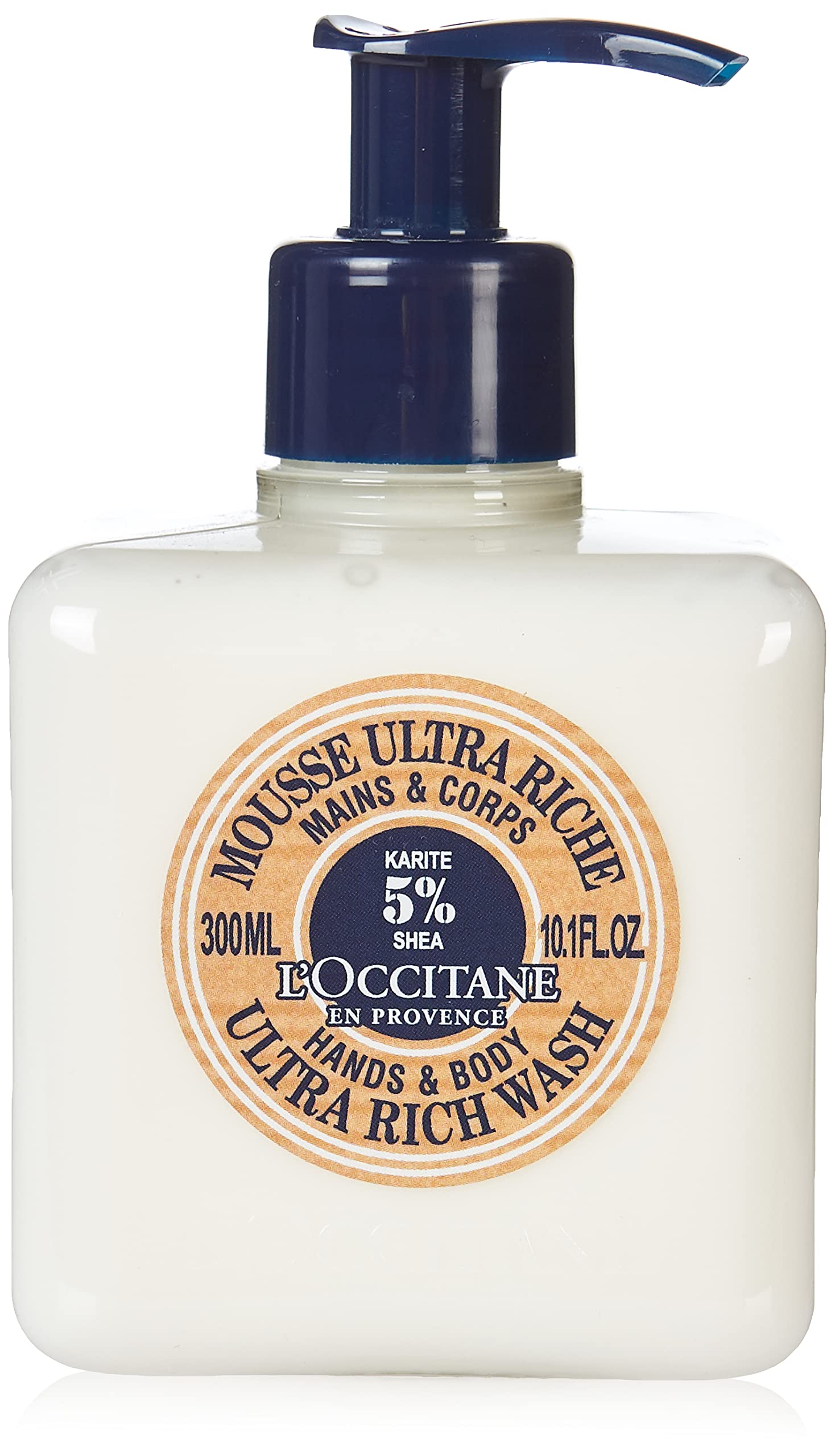 L'Occitane Ultra Rich Hand & Body Wash 300 ml