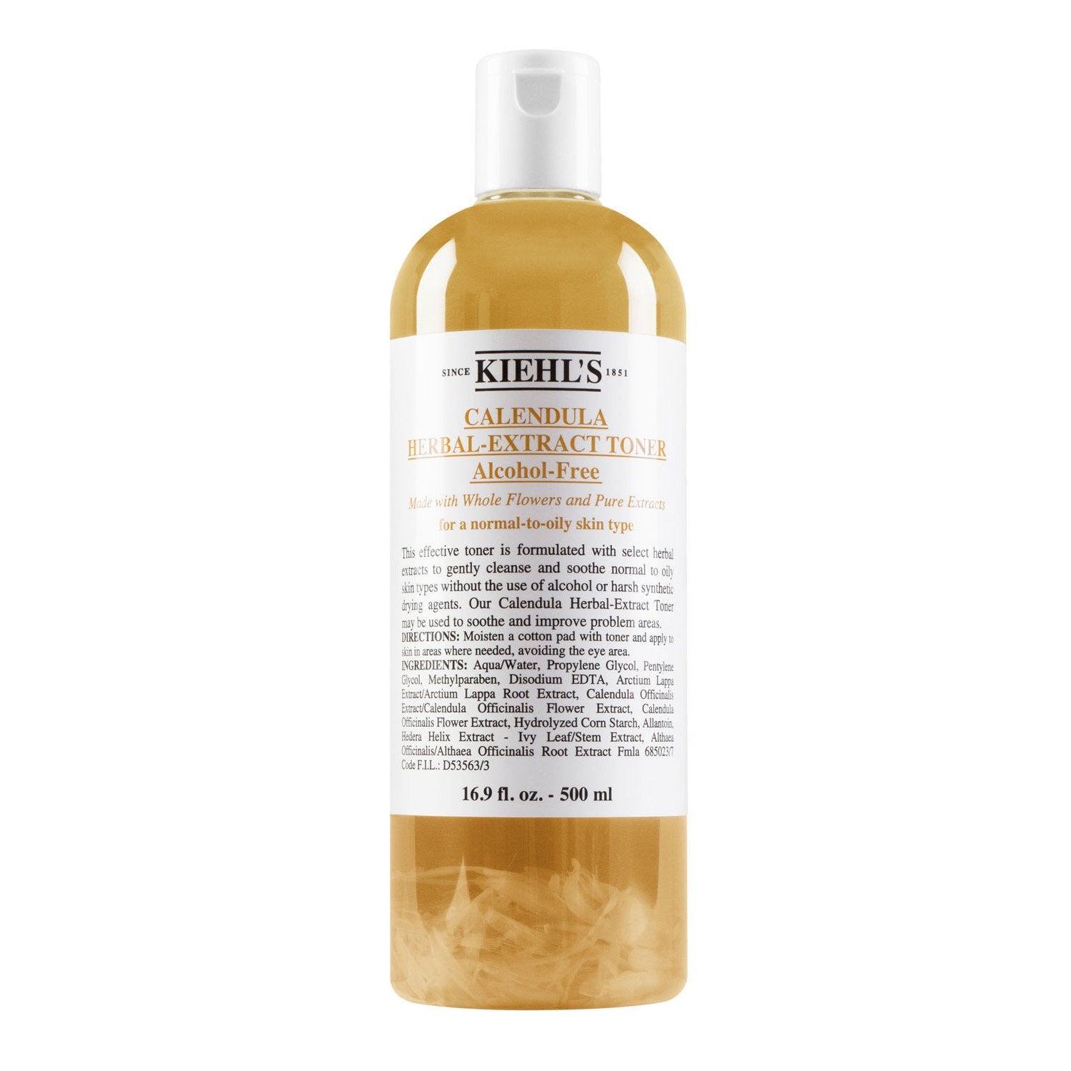 Kiehl's Calendula Herbal Extract Toner 500 ml