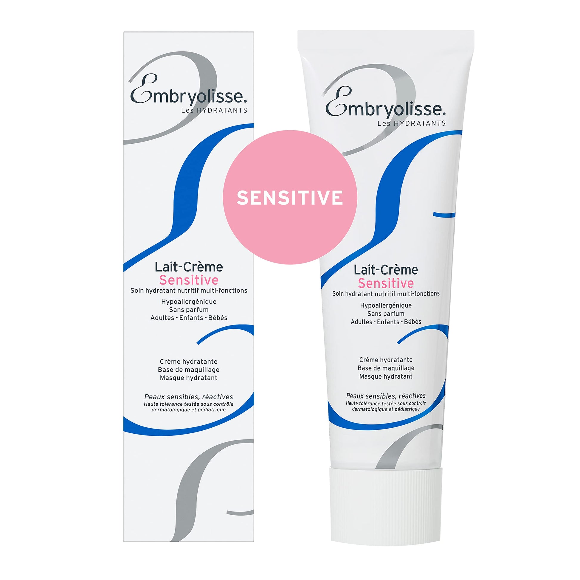 Embryolisse Sensitive Lait Cream 100 ml