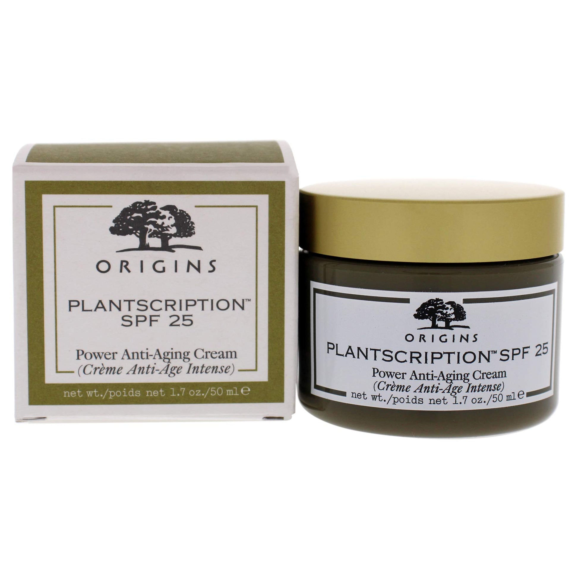 Origins Plantscription Power Anti-Aging Cream SPF25 50 ml