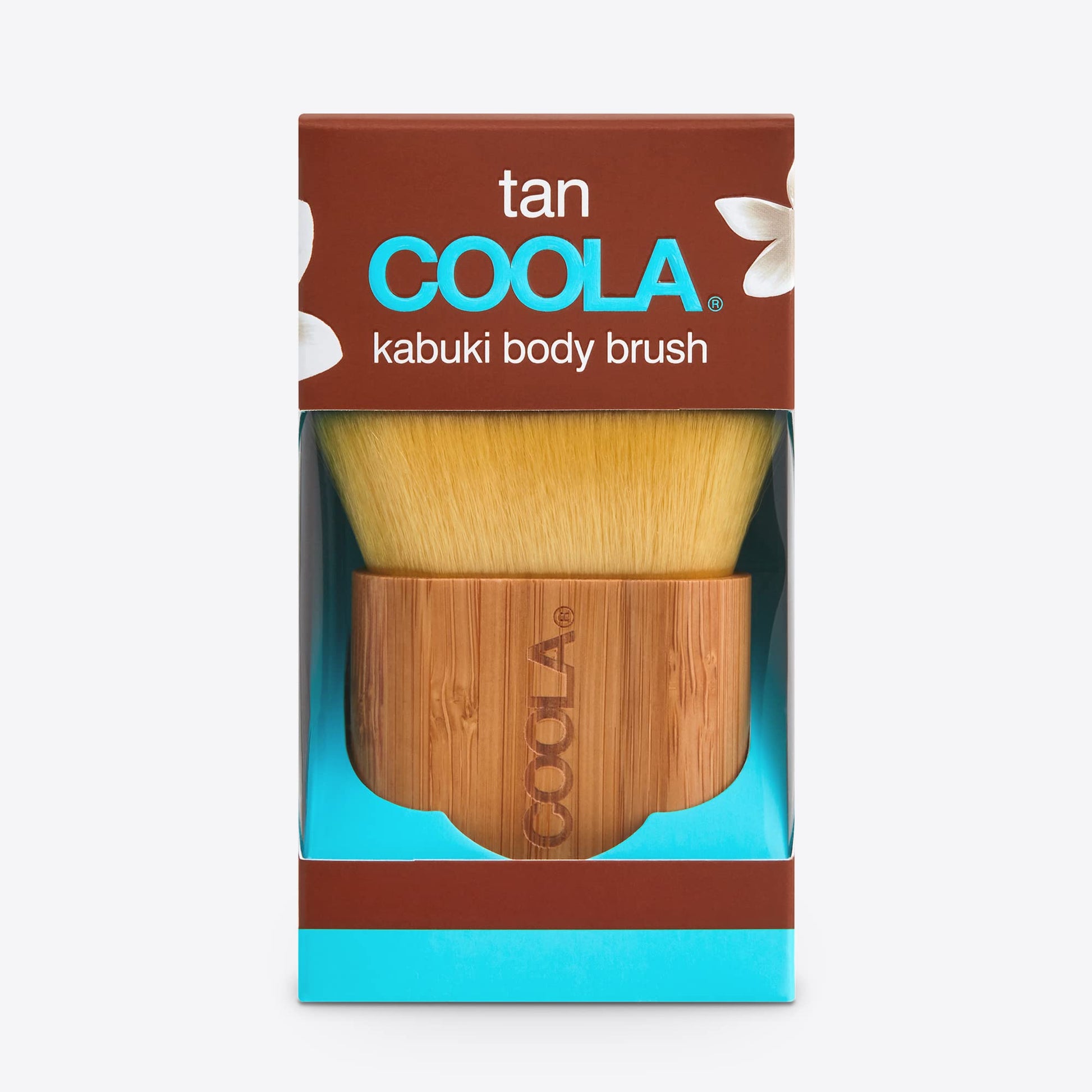 Coola Tan Kabuki Body Brush 1 Piece