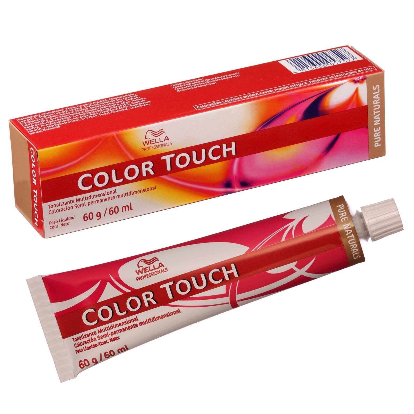 Wella Color Touch - Rich Naturals 60 ml