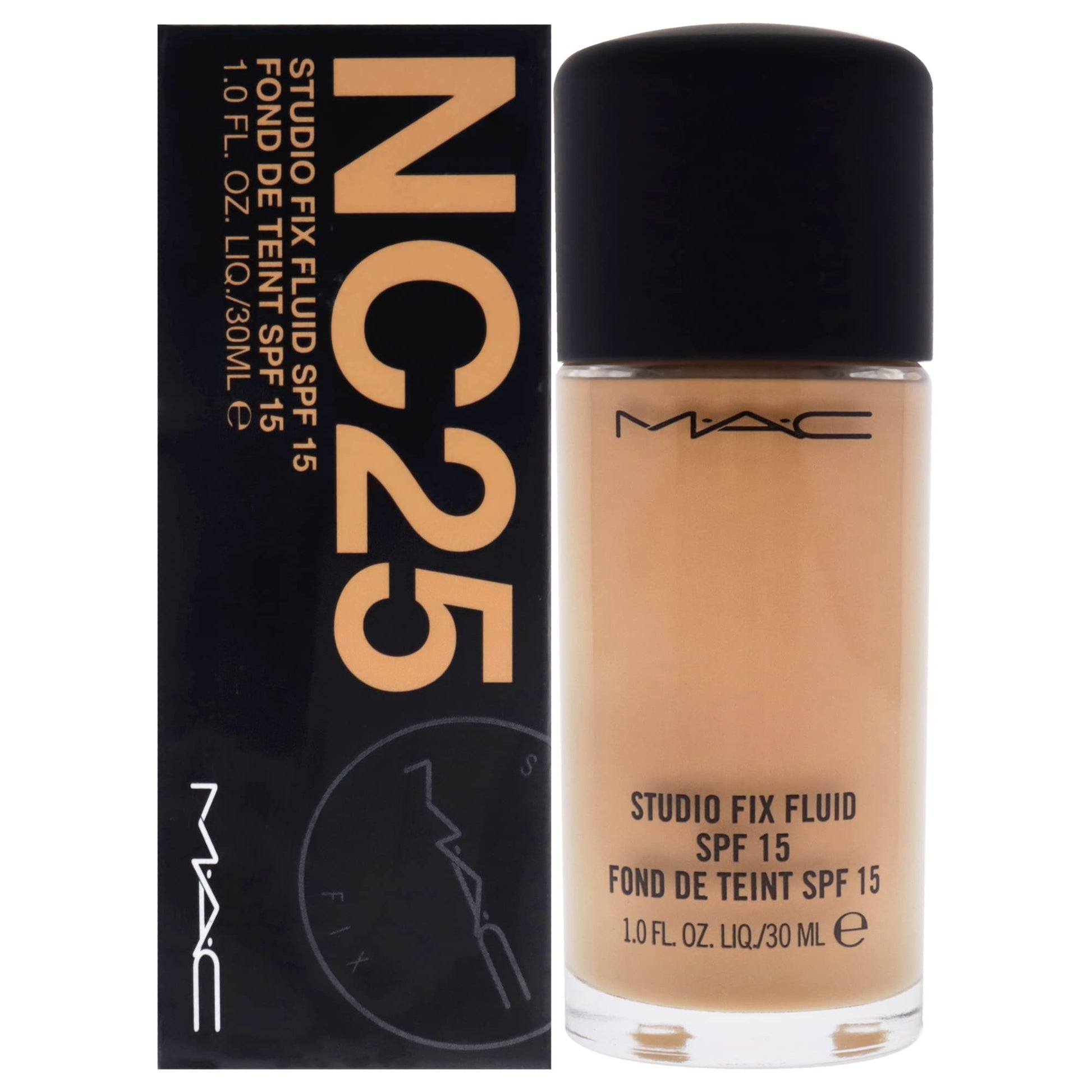 MAC Studio Fix Fluid Foundation SPF15 30 ml