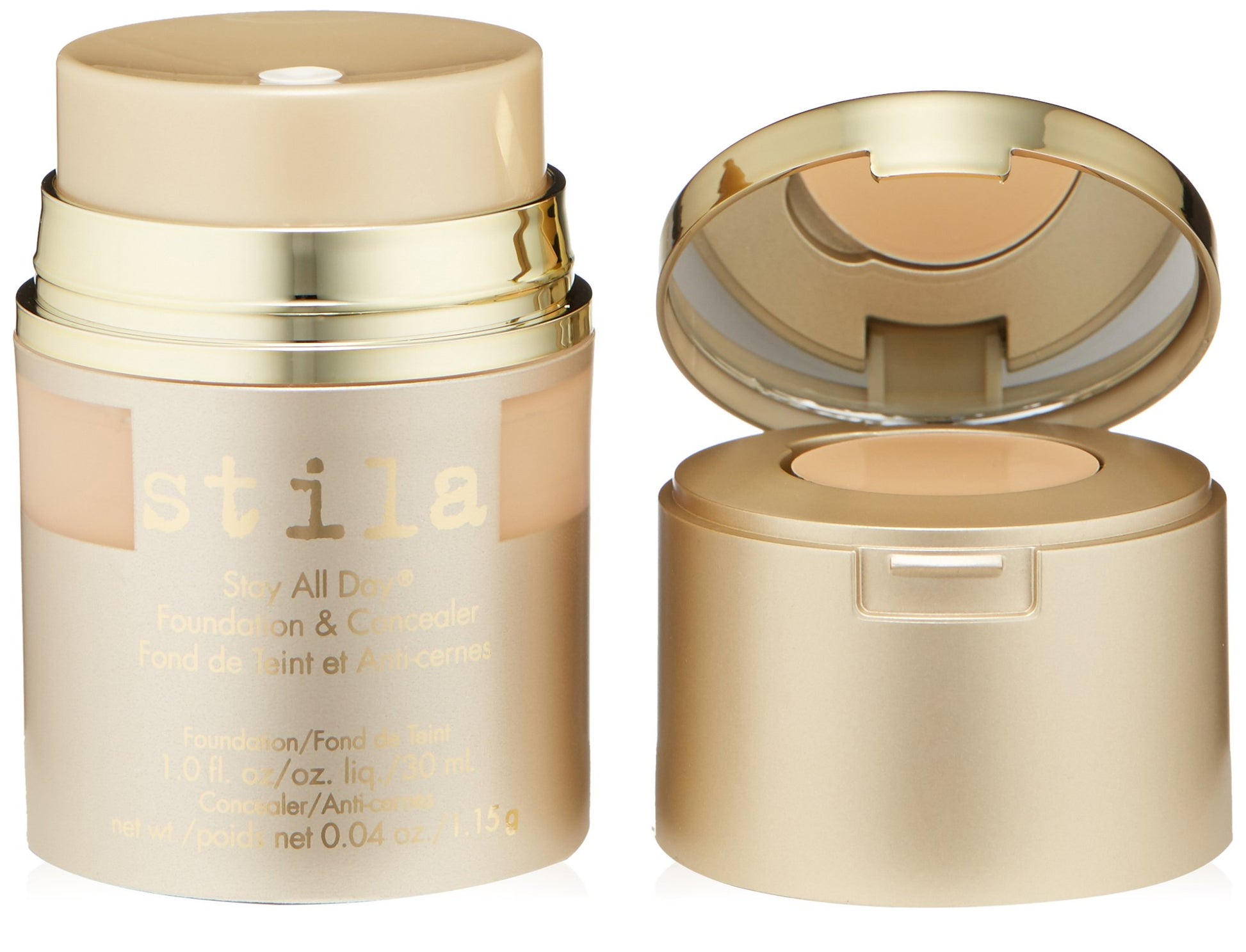 Stila Stay All Day Foundation & Concealer 30 ml