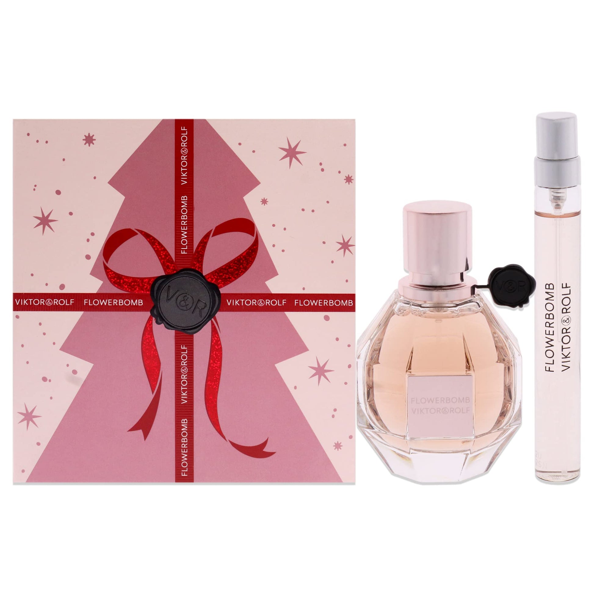 Viktor & Rolf Flowerbomb Giftset 60 ml