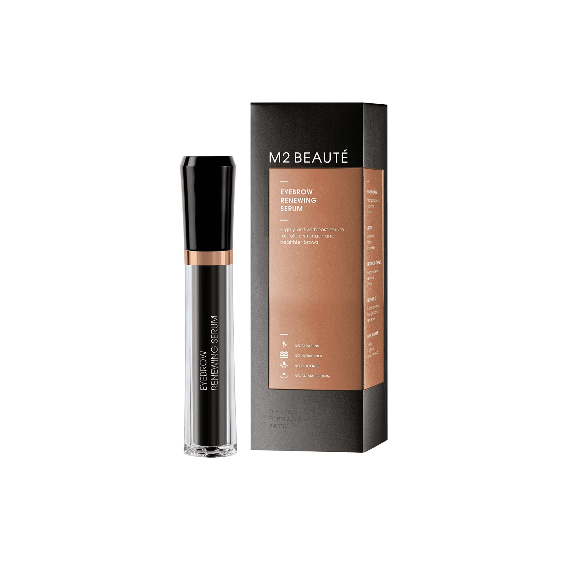 M2 Beaute Eyebrow Renewing Serum 4 ml