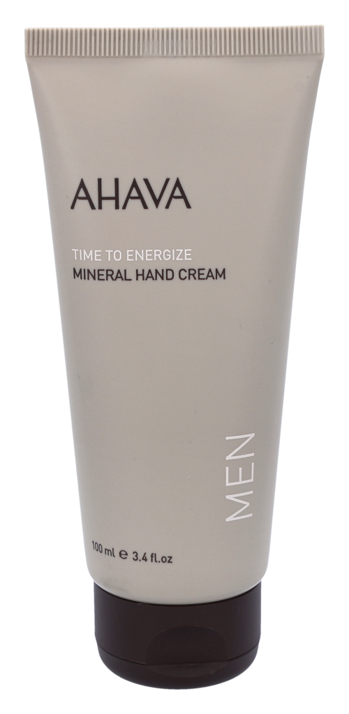 Ahava Time To En. Men Mineral Hand Cream 100 ml