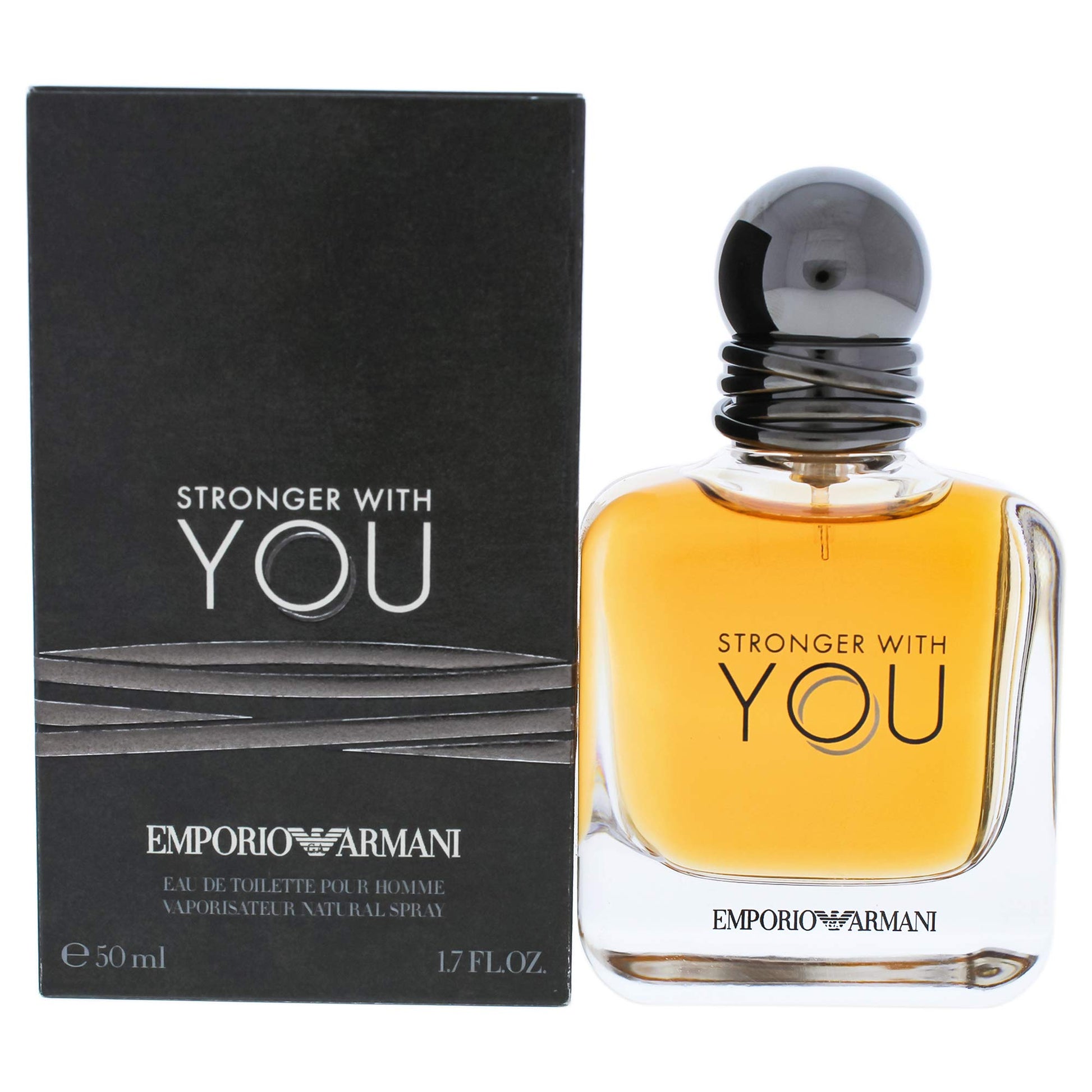 Armani Stronger With You Edt Spray 50 ml