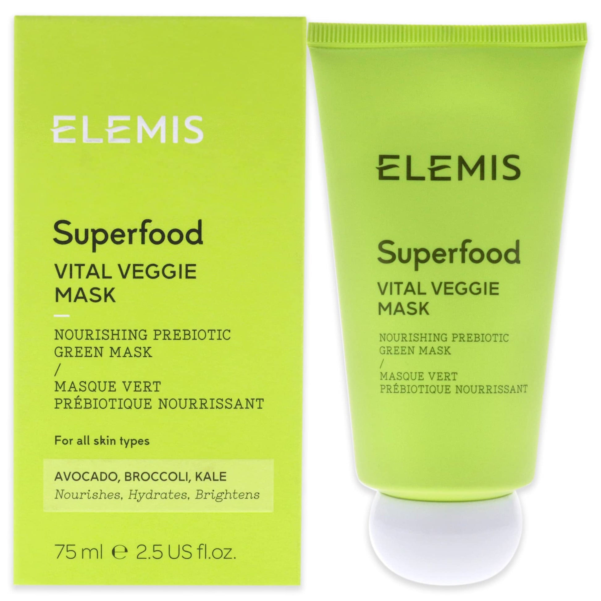 Elemis Superfood Vital Veggie Mask 75 ml