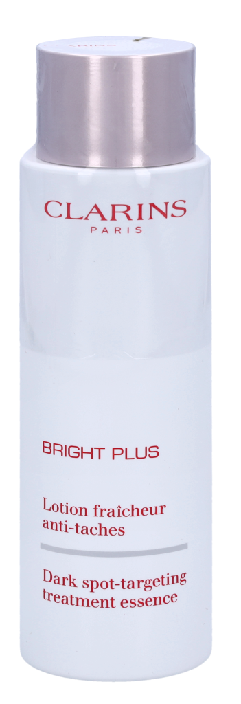 Clarins Bright Plus Dark Spot-Targeting Treatment Essence 200 ml