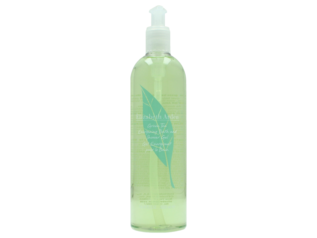 Elizabeth Arden Green Tea Shower Gel 500 ml