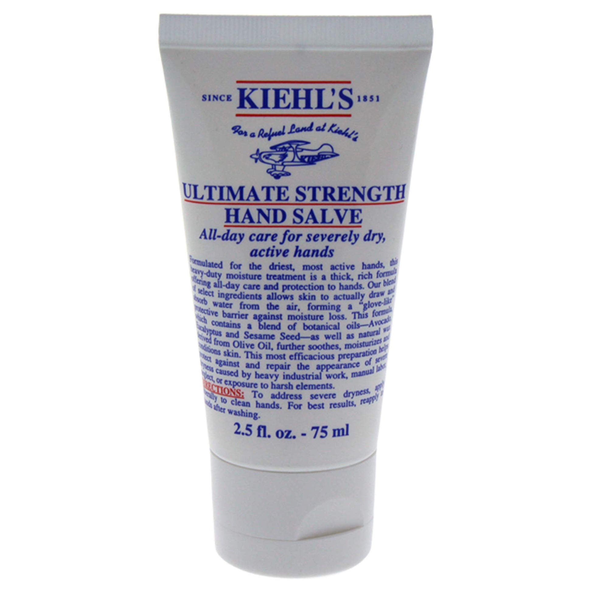 Kiehl's Ultimate Strength Hand Salve 75 ml