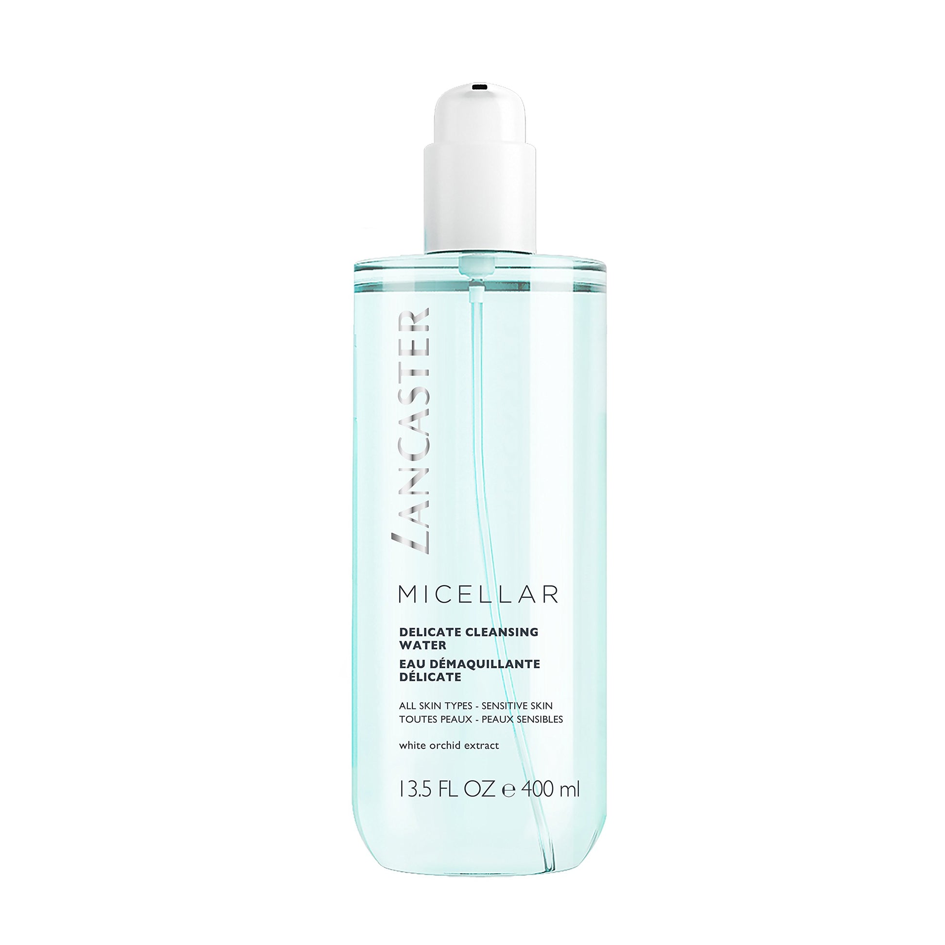 Lancaster Micellar Delicate Cleansing Water 400 ml