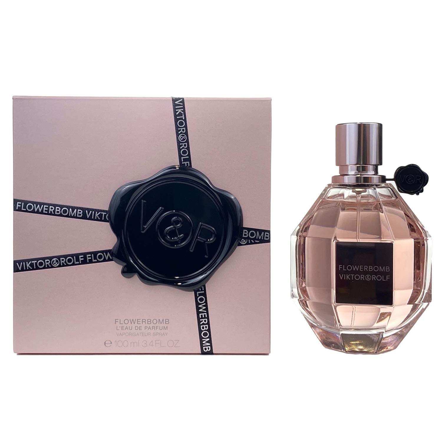 Viktor & Rolf Flowerbomb Edp Spray 100 ml