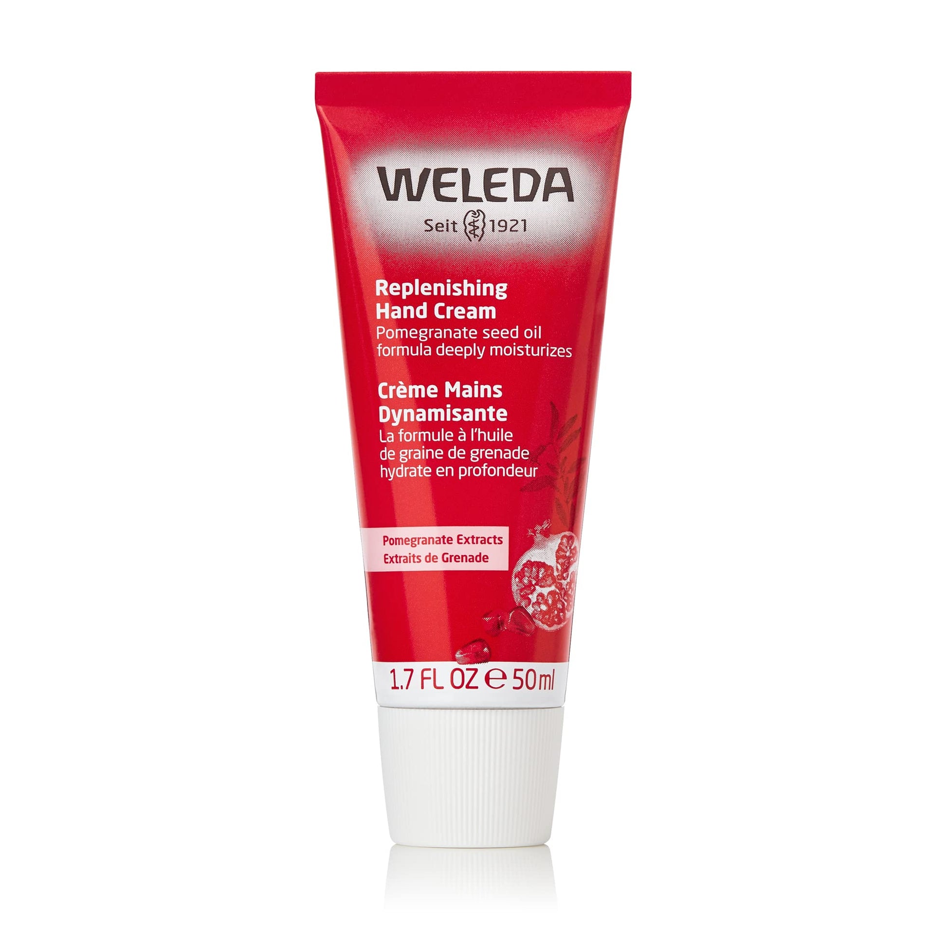 Weleda Pomegranate Nourishing Hand Cream 50 ml