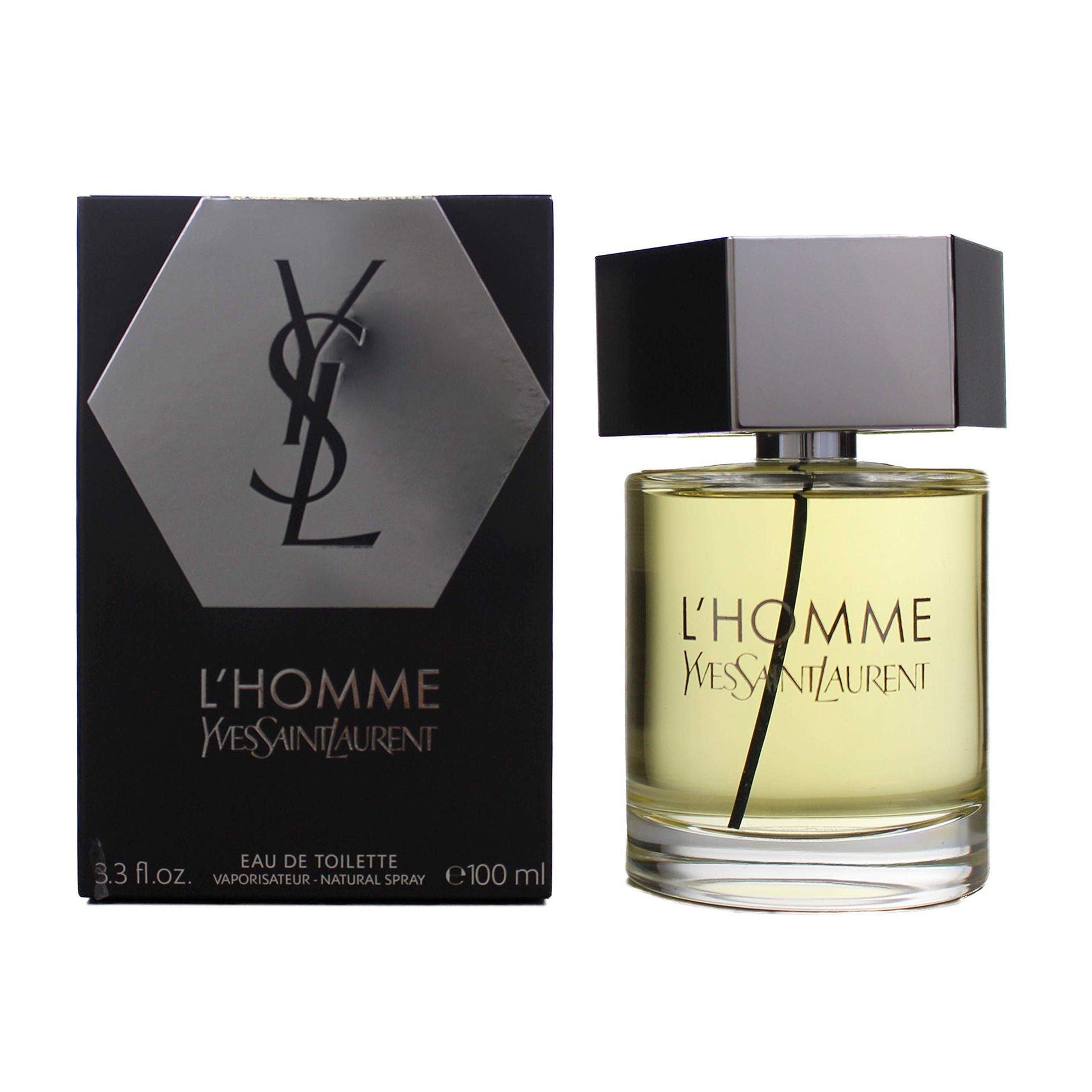 YSL L'Homme Edt Spray 100 ml