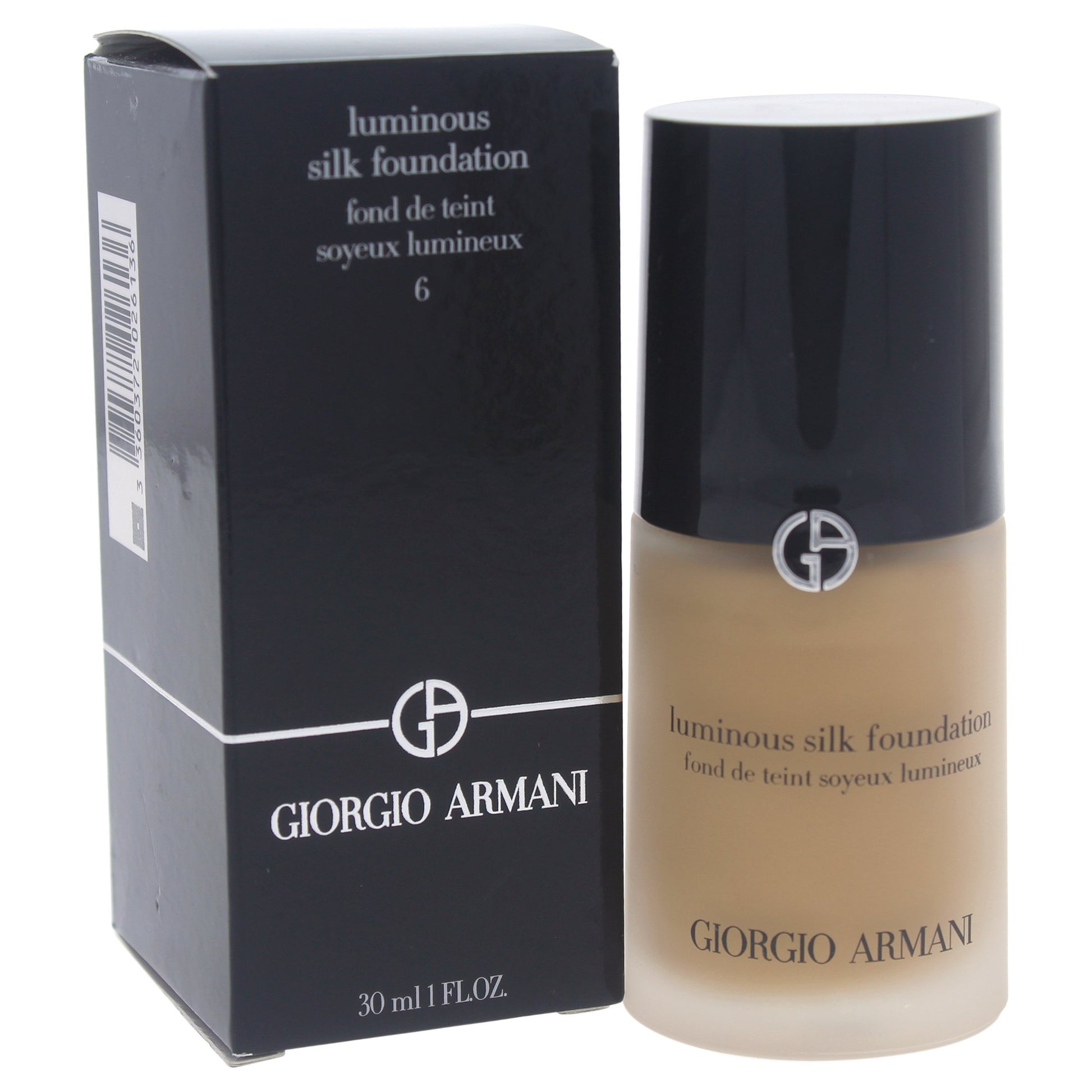 Armani Luminous Silk Foundation 30 ml