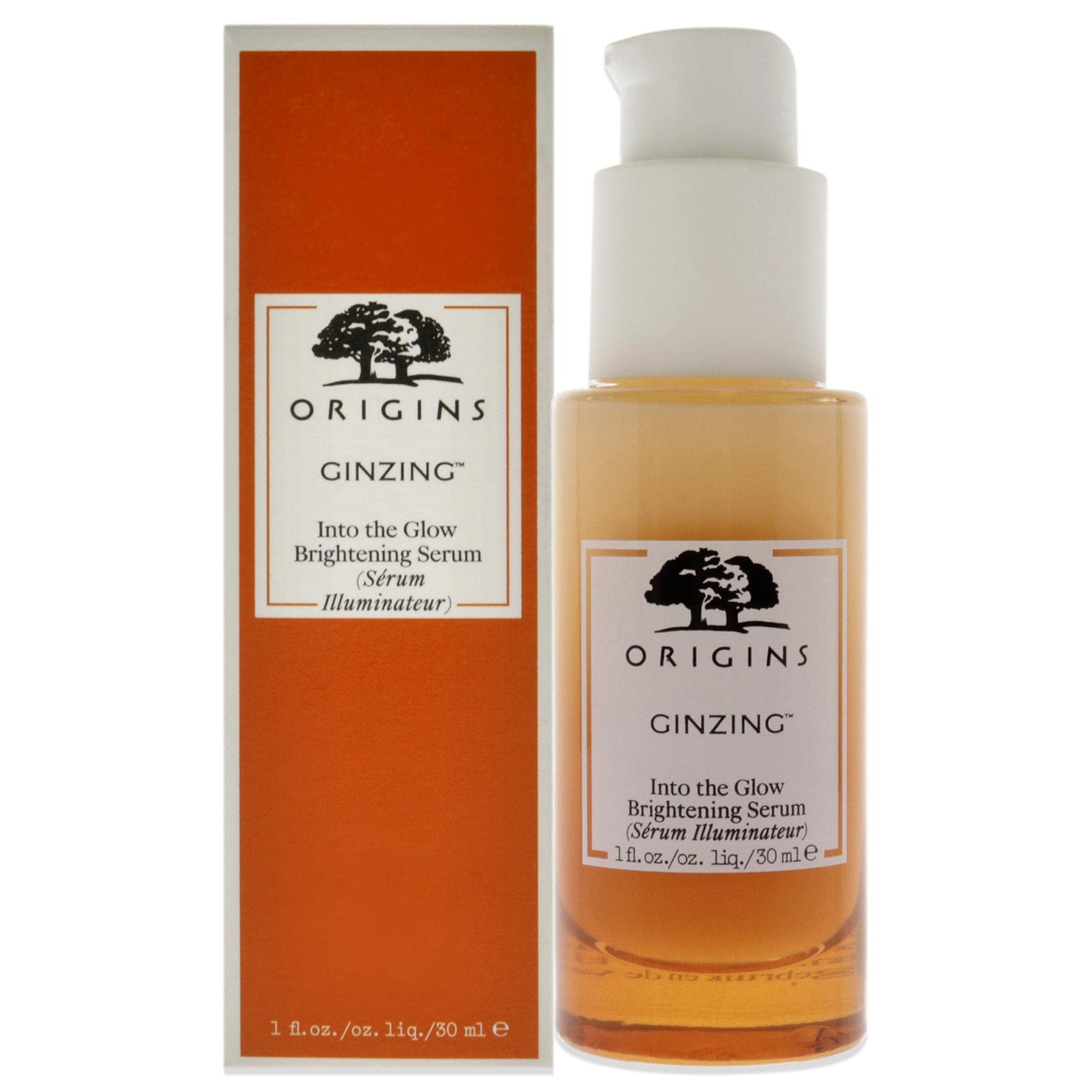 Origins Ginzing Into The Glow Brightening Serum 30 ml