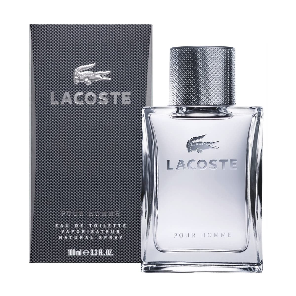 Lacoste Pour Homme Edt Spray 100 ml