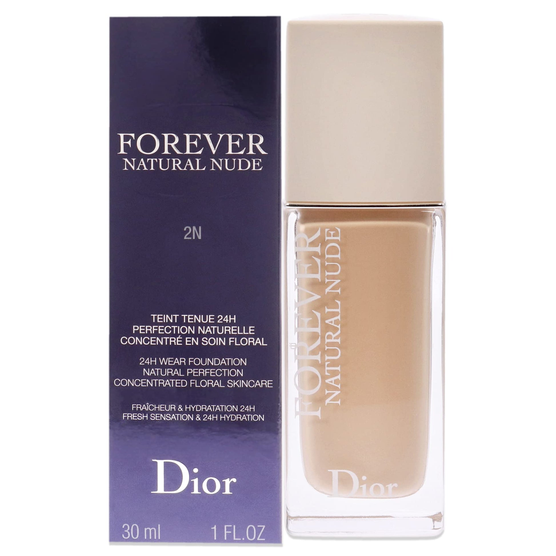 Dior Forever Natural Nude 24H Wear Foundation 30 ml