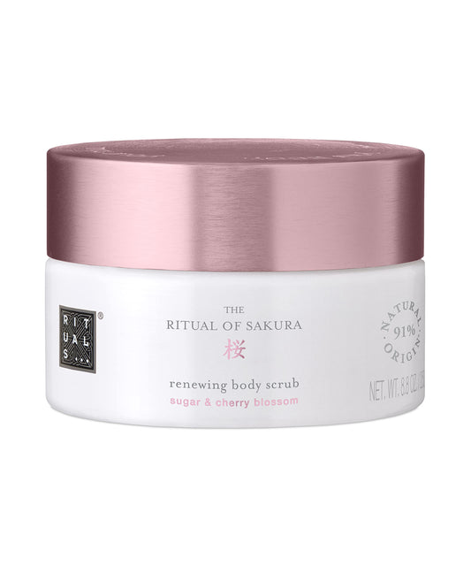 Rituals Sakura Renewing Body Scrub 250 gr