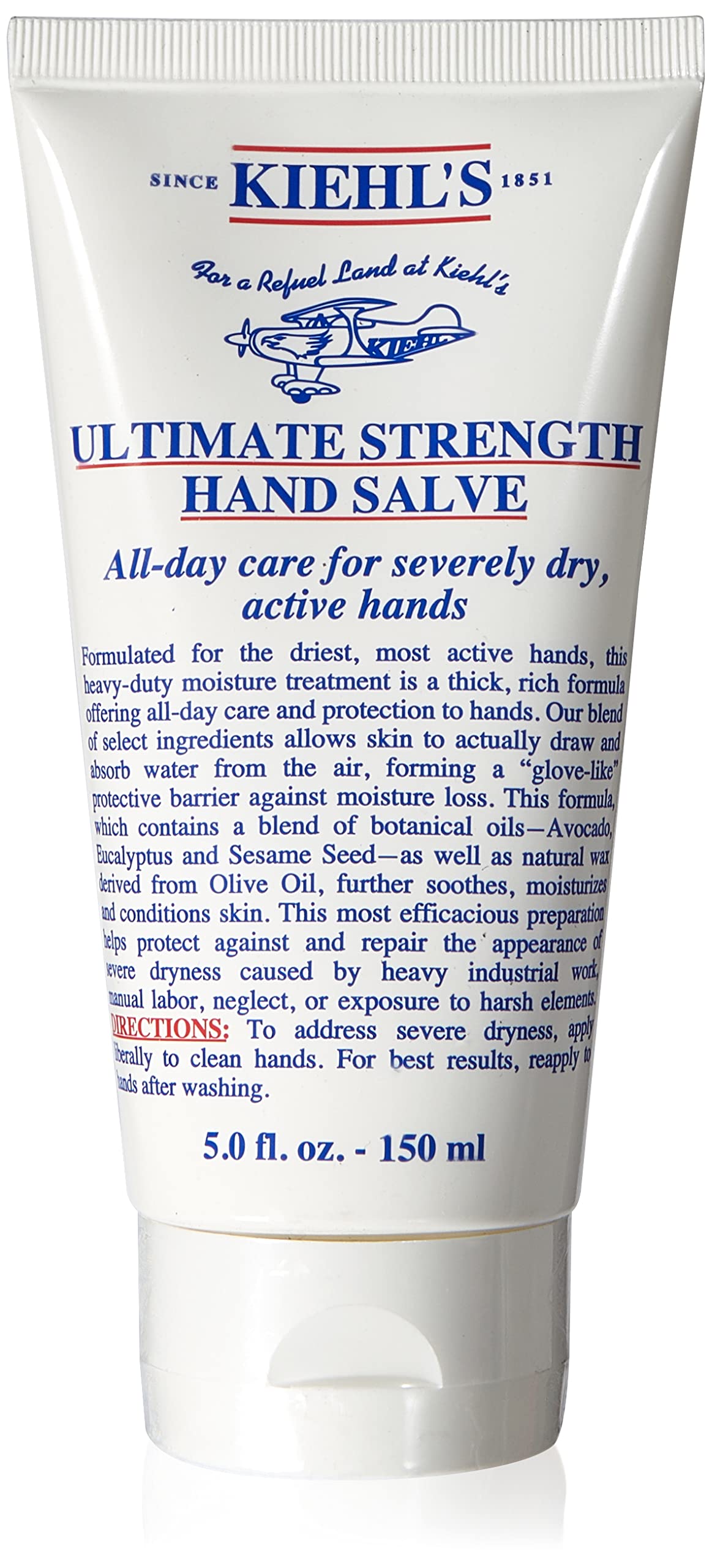 Kiehl's Ultimate Strength Hand Salve 150 ml