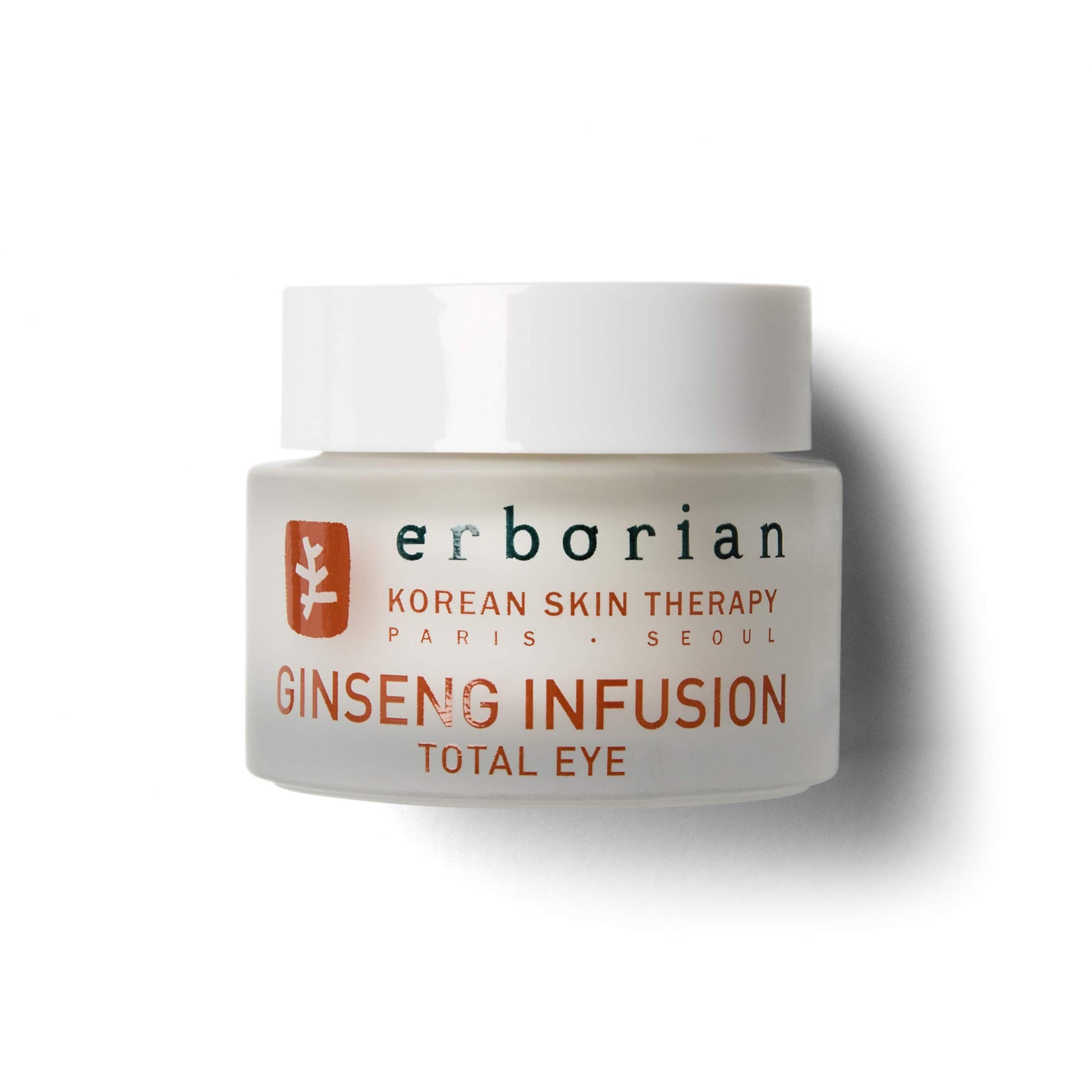 Erborian Ginseng Infusion Tensor Effect Eye Cream 15 ml