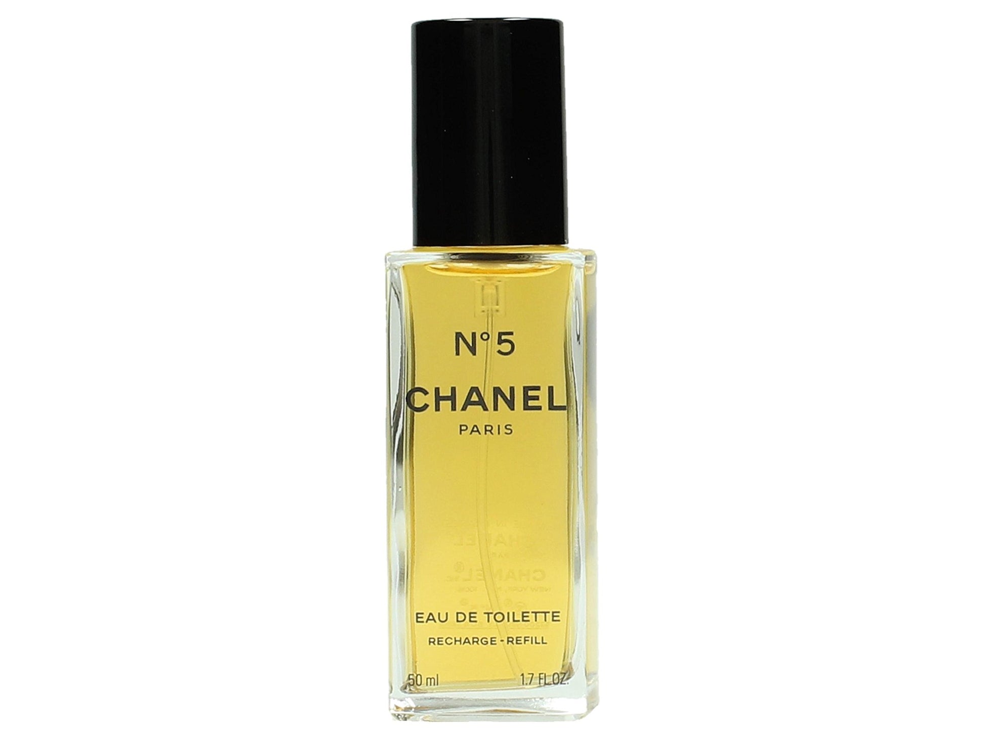 Chanel No 5 Edt Spray Refill 50 ml