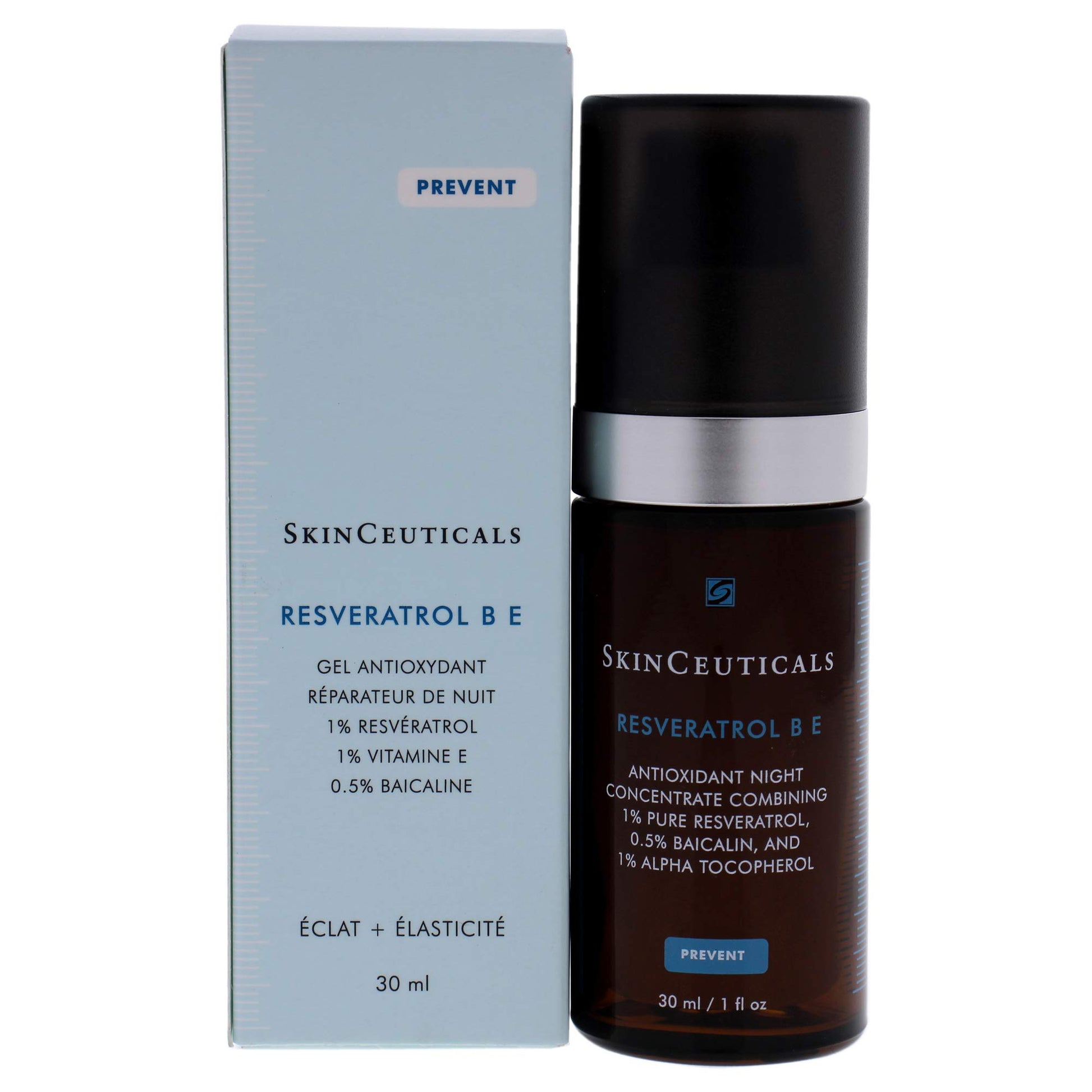 SkinCeuticals Resveratrol B E Antioxydant 30 ml