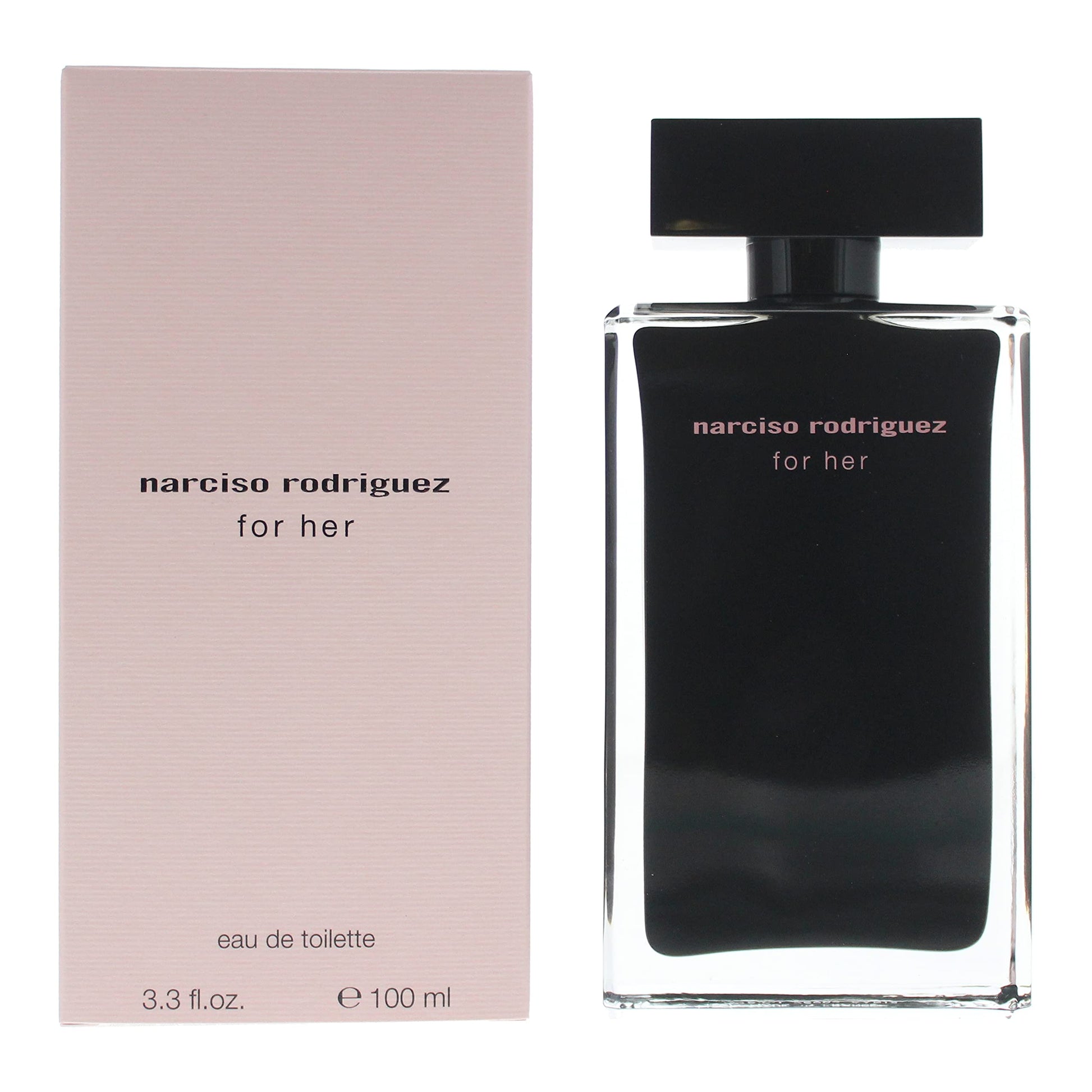 Narciso Rodriguez For Her Edt Spray 100 ml