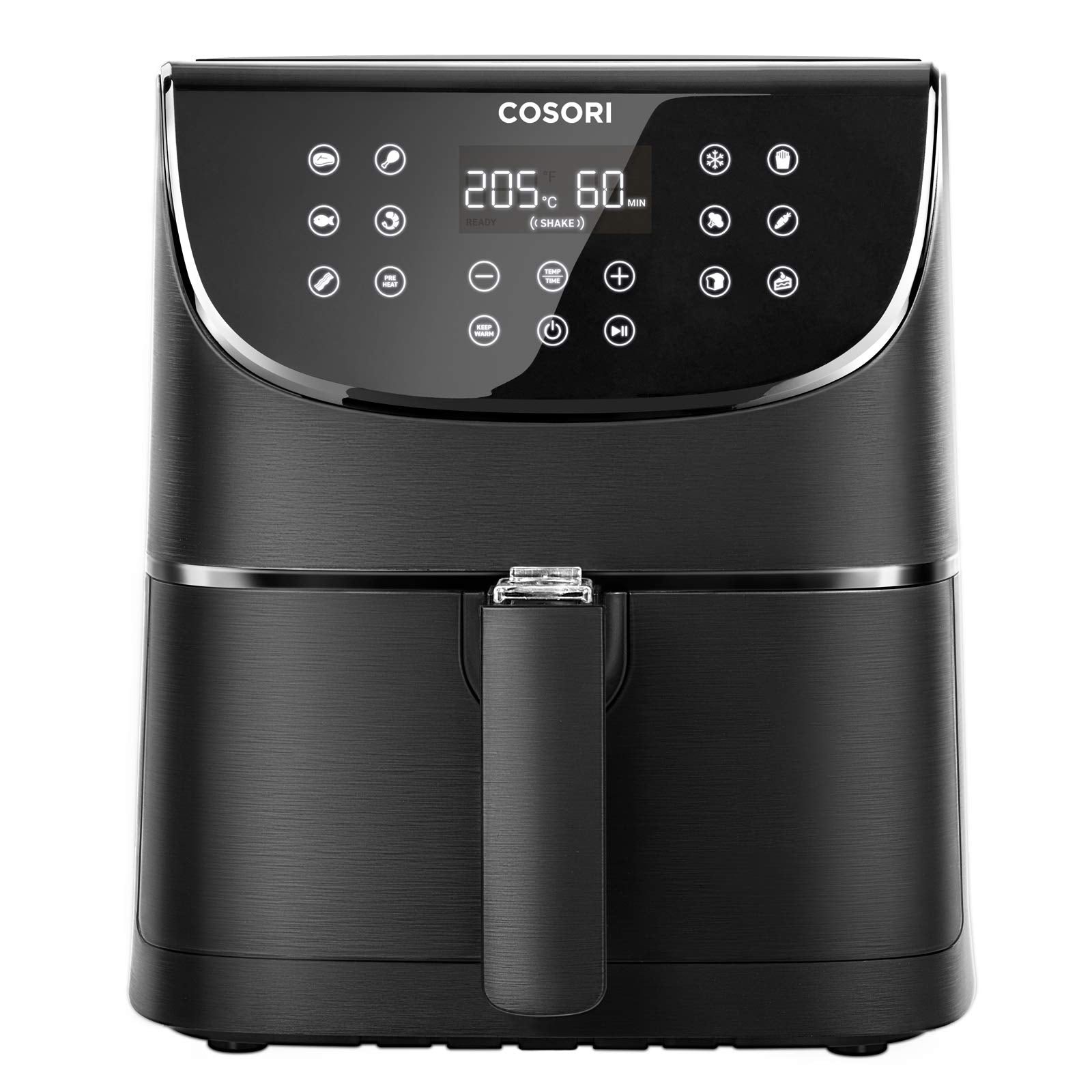 COSORI 5,5L XXL Air fryer med LED-touchscreen og 11 programmer