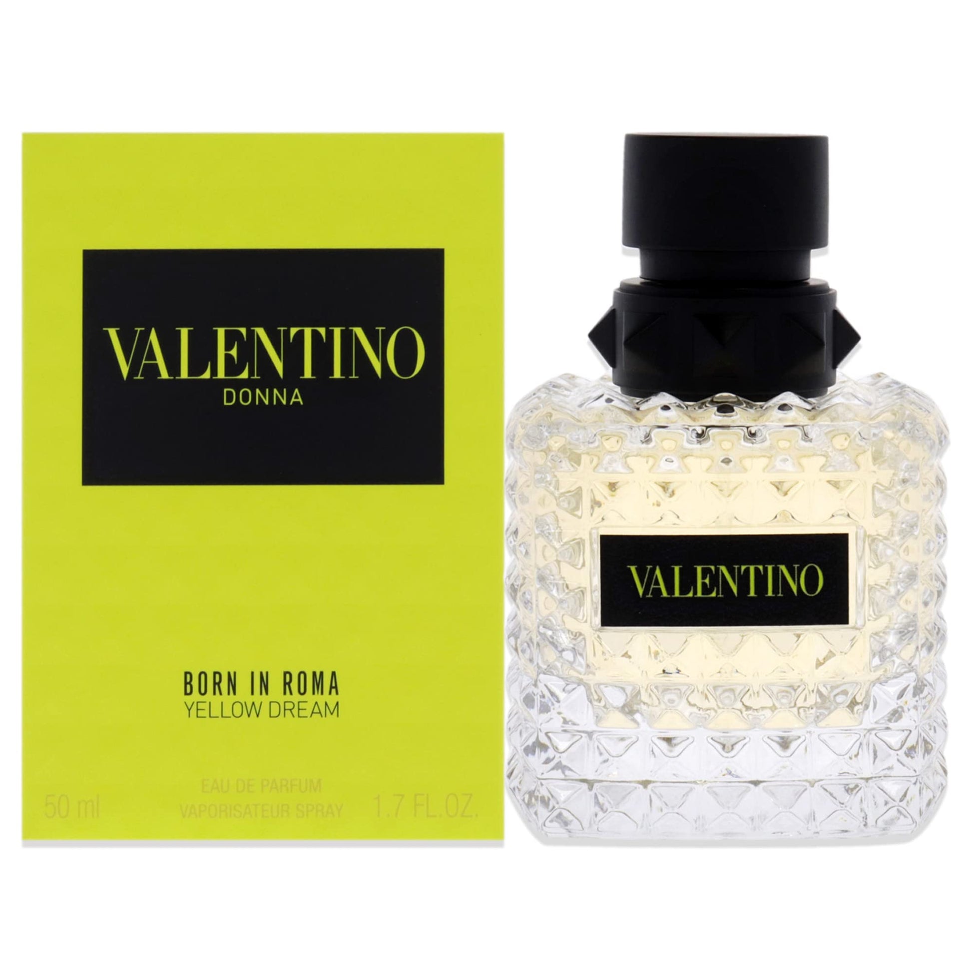 Valentino Donna Born In Roma Yellow Dream Edp Spray 50 ml