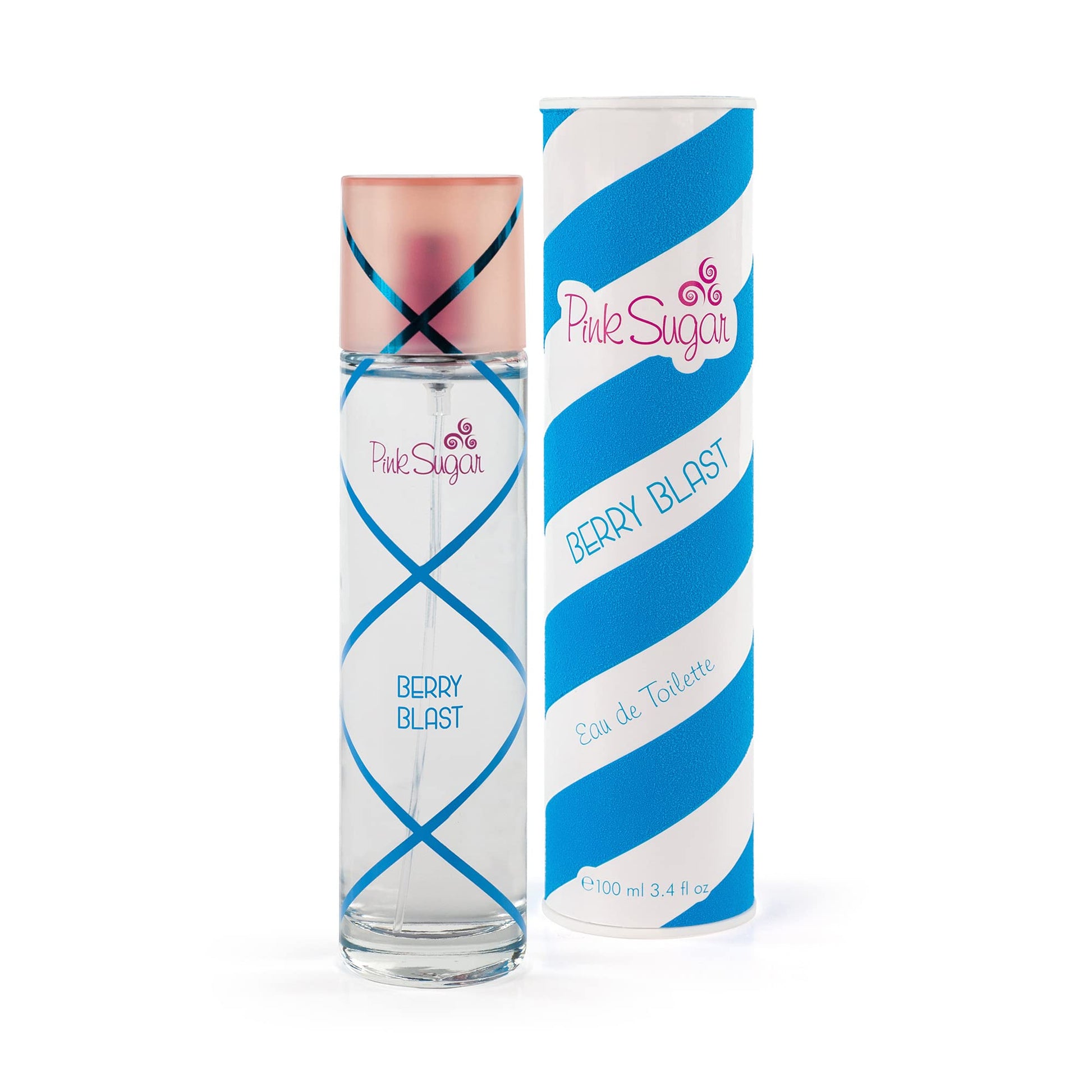 Aquolina Pink Sugar Berry Blast Edt Spray 100 ml