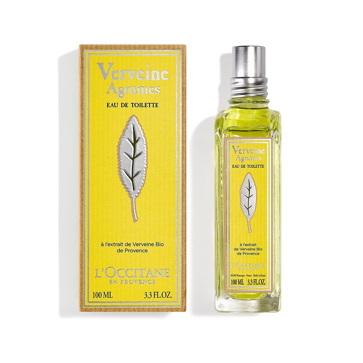 L'Occitane Verveine Agrumes Edt Spray 100 ml