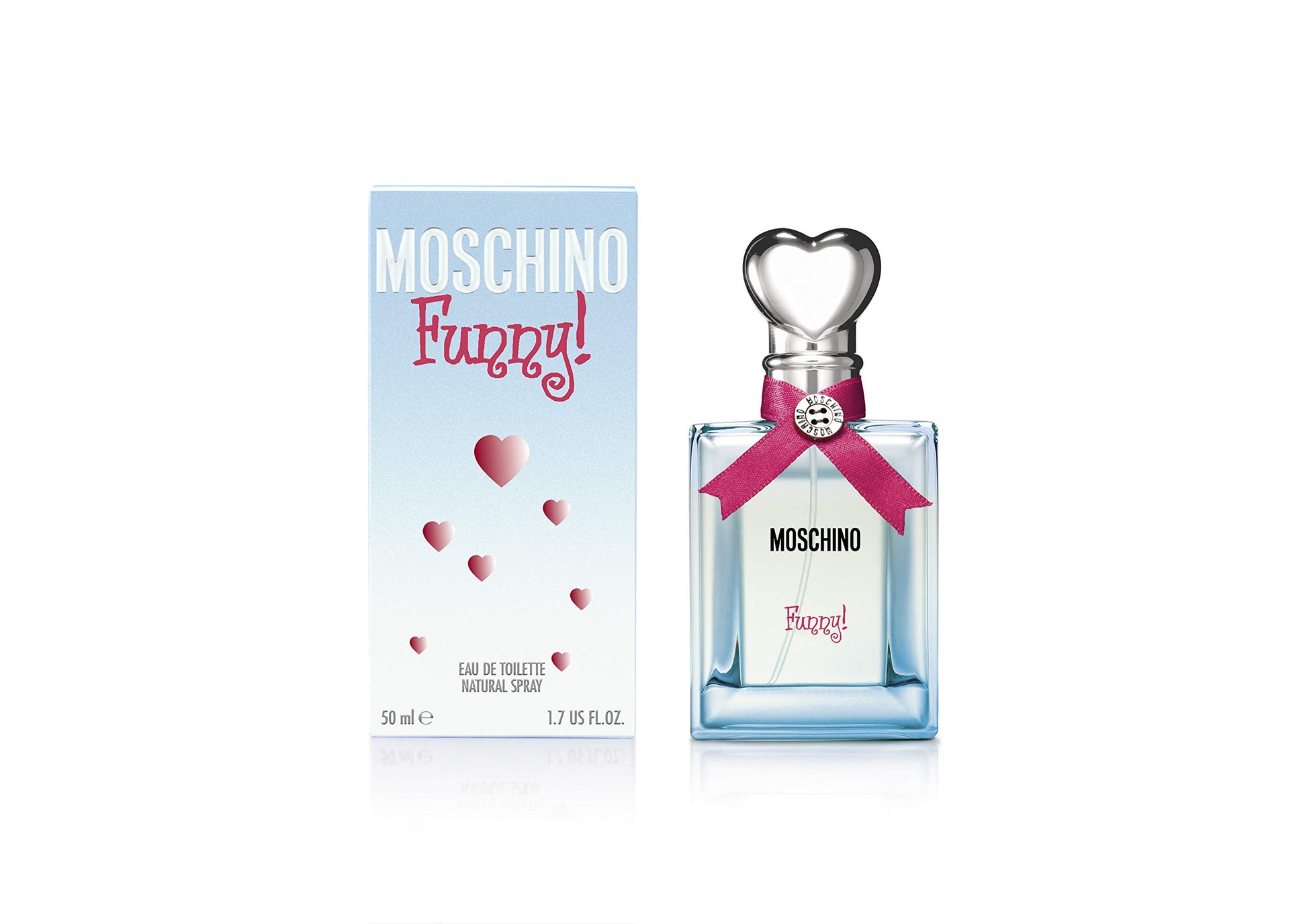 Moschino Funny Edt Spray 50 ml