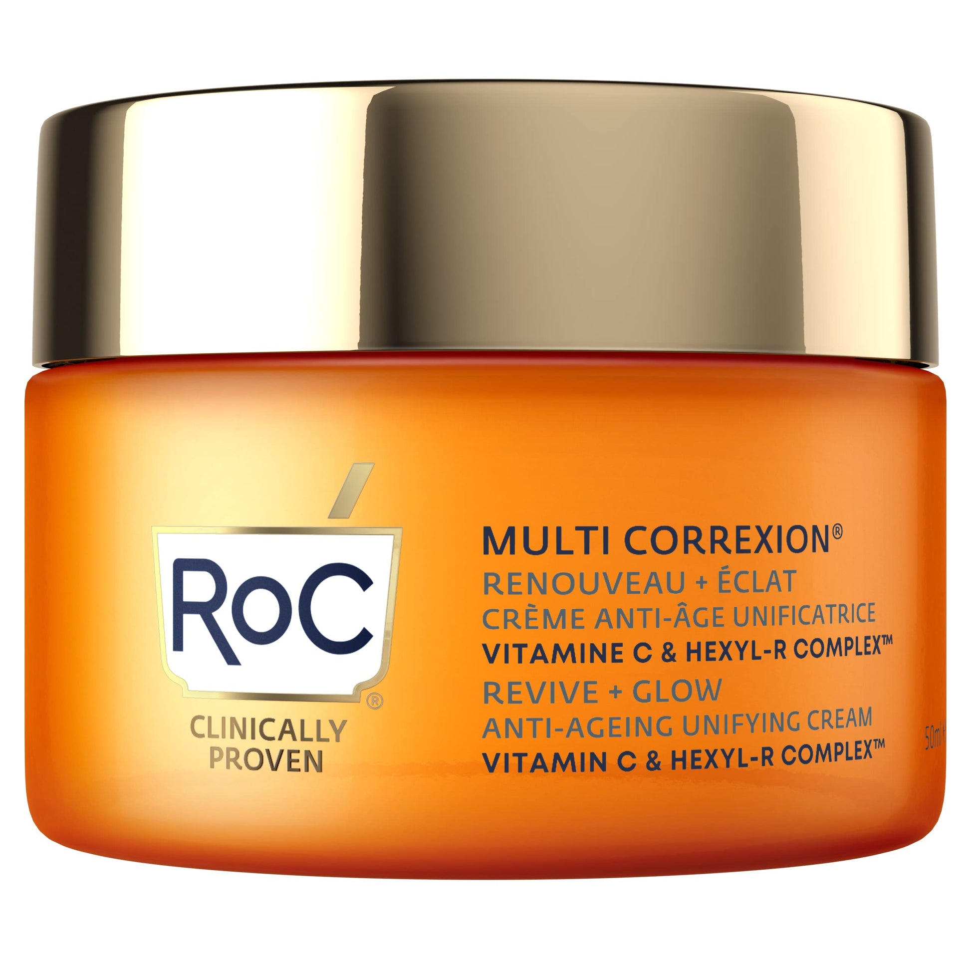 ROC Multi Correxion Anti-Aging Unifying Cream - Rich 50 ml