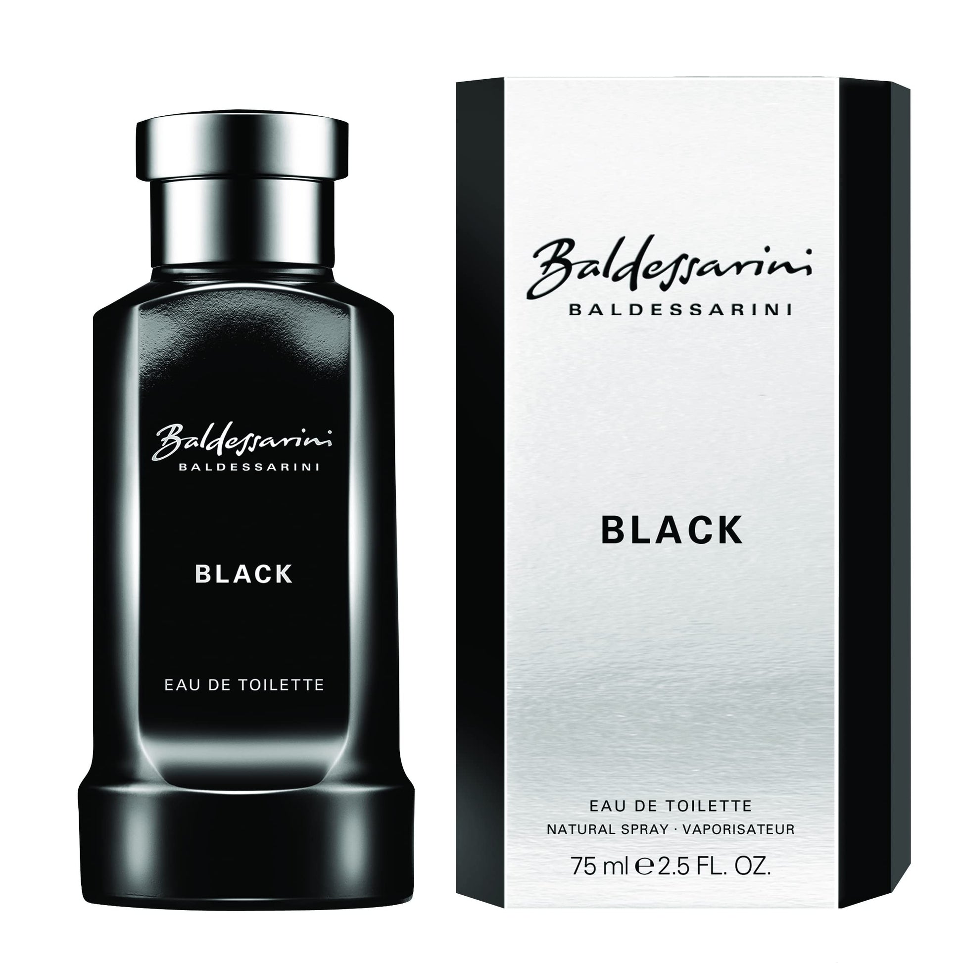 Baldessarini Black Edt Spray 75 ml