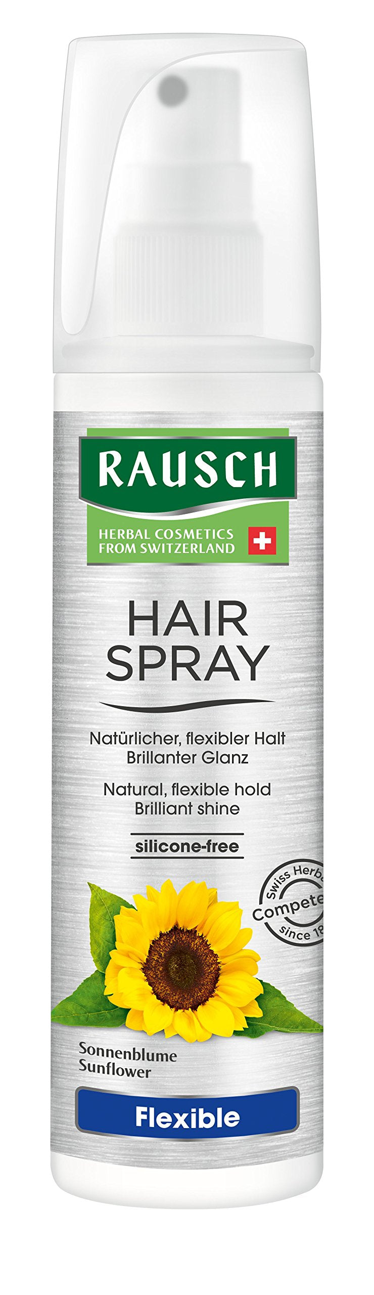 Rausch Sunflower Hairspray - Flexible 150 ml