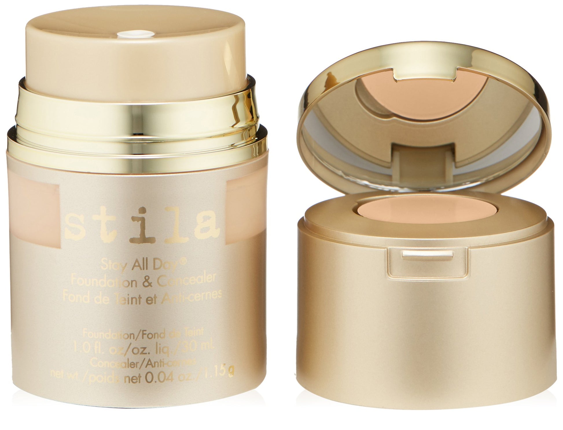 Stila Stay All Day Foundation & Concealer 30 ml