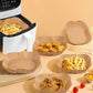 Air fryer bagepapir 100 stk