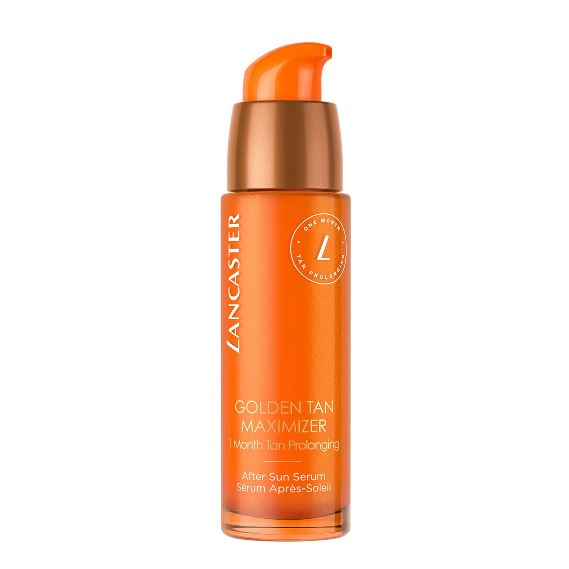 Lancaster Golden Tan Maximizer After Sun Serum 30 ml