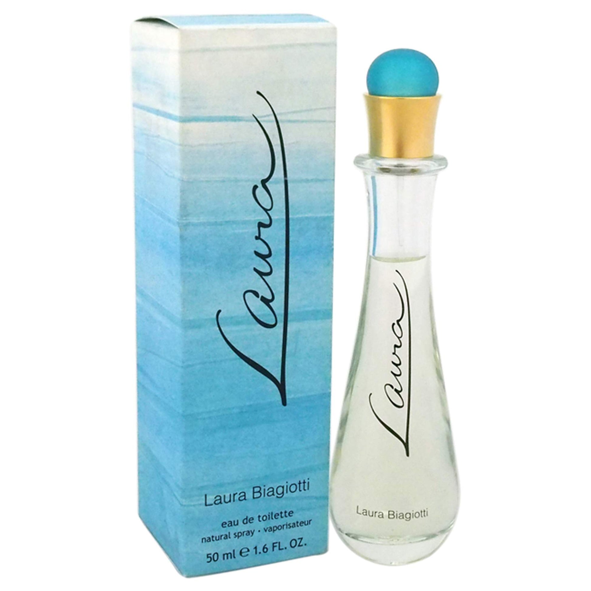 Laura Biagiotti Laura Edt Spray 50 ml