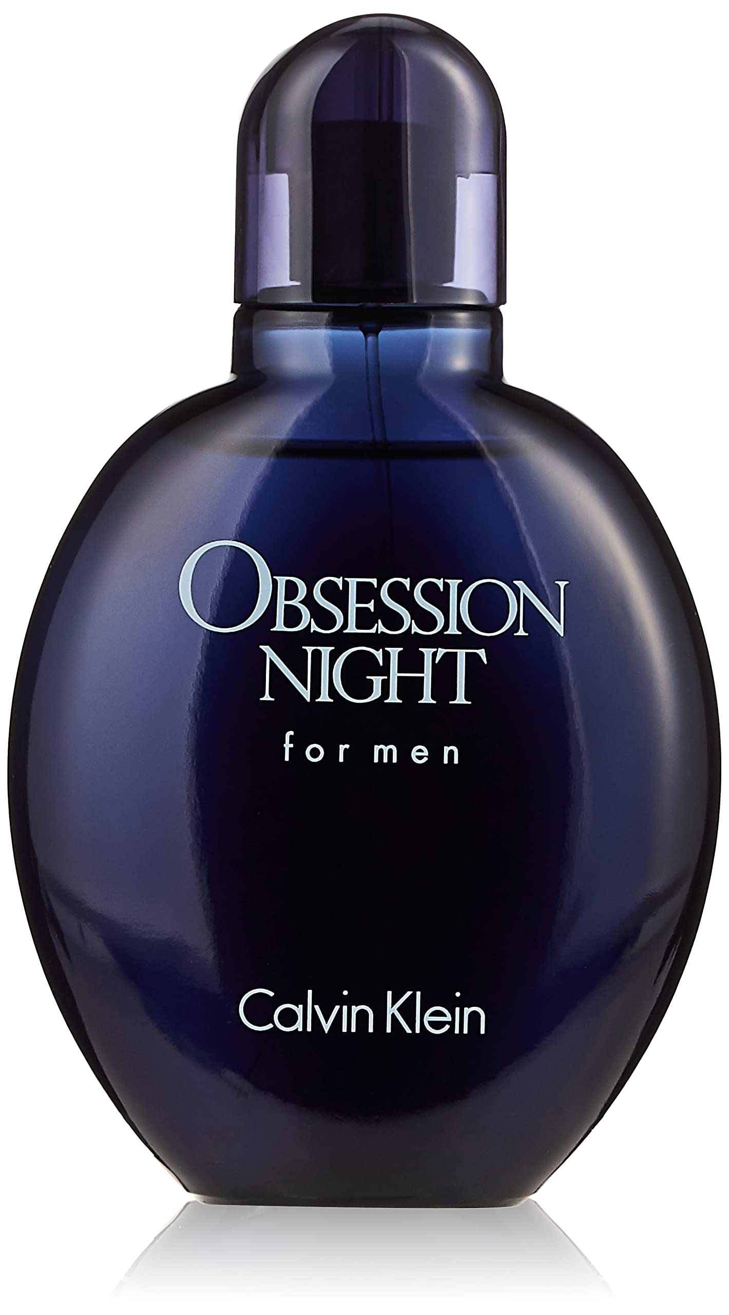 Calvin Klein Obsession Night For Men Edt Spray 125 ml