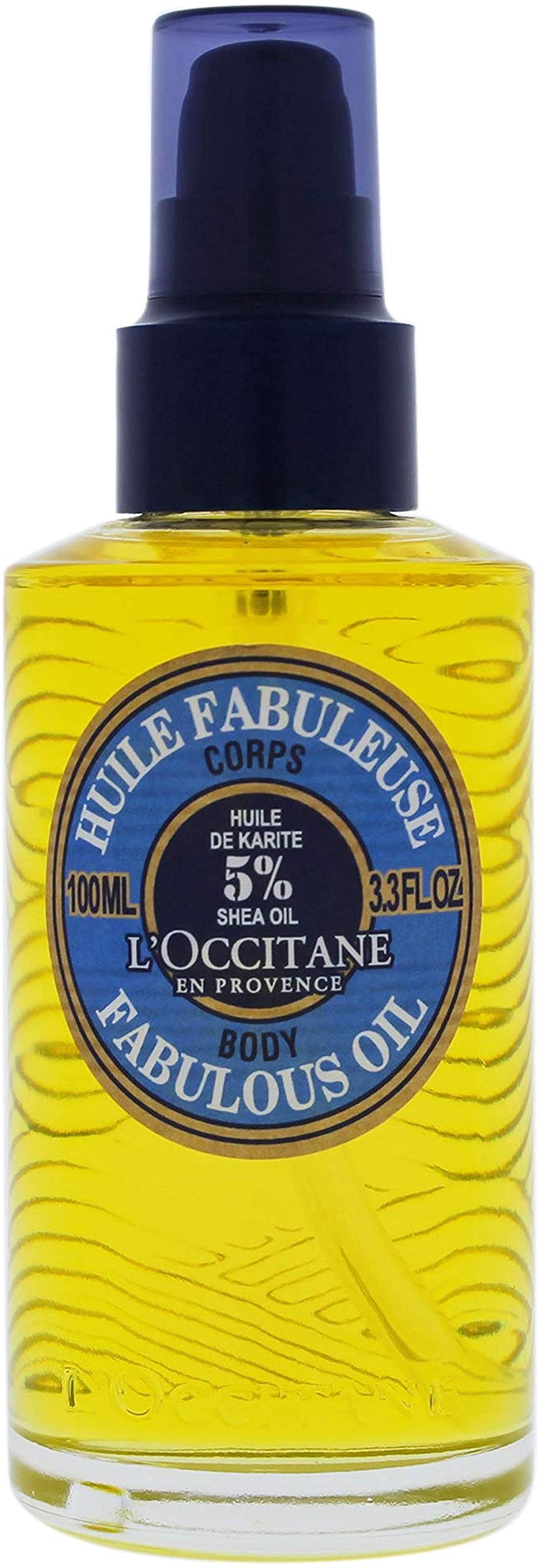 L'Occitane Body Fabulous Oil 100 ml