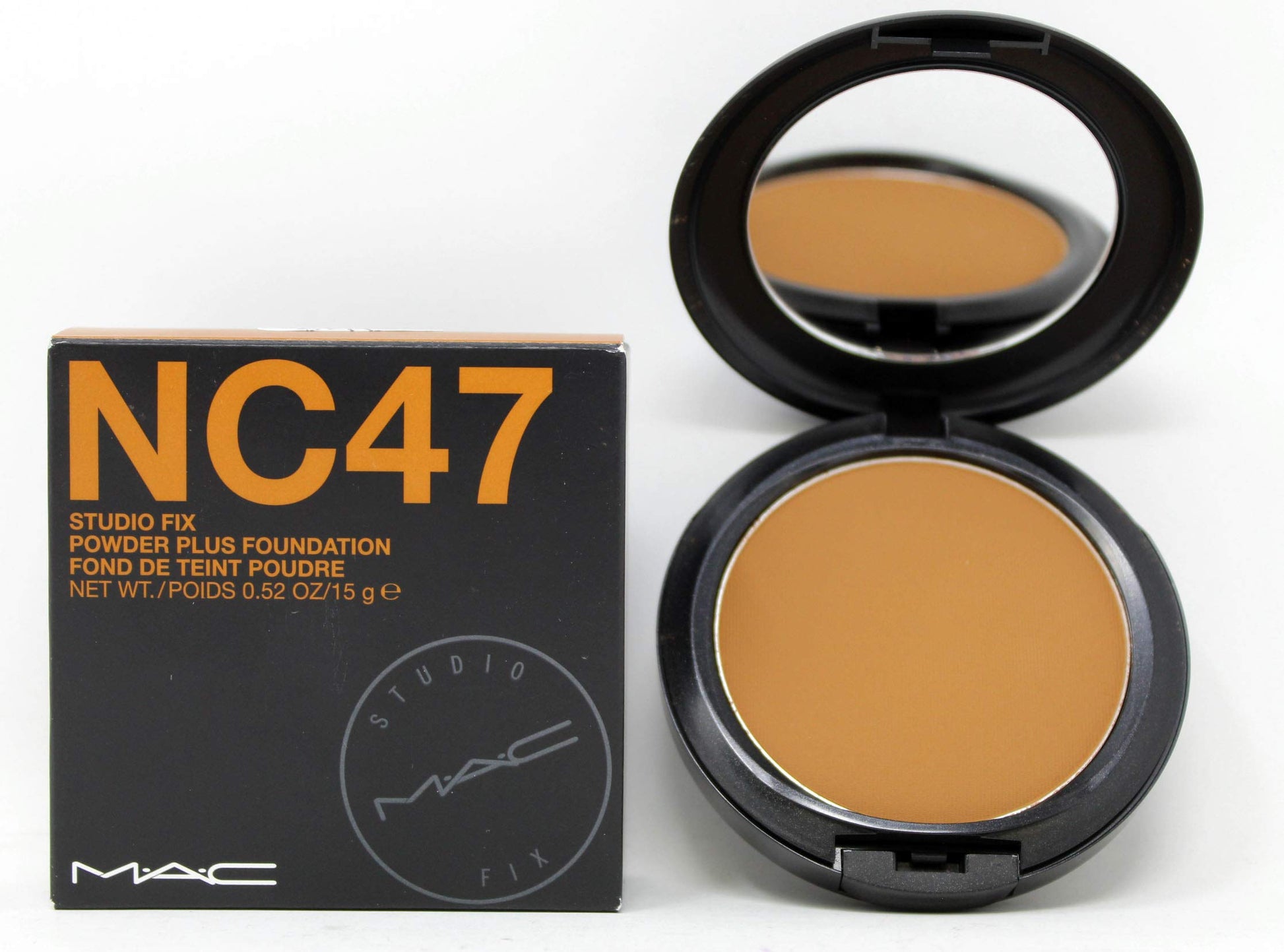 MAC Studio Fix Powder Plus Foundation 15 gr